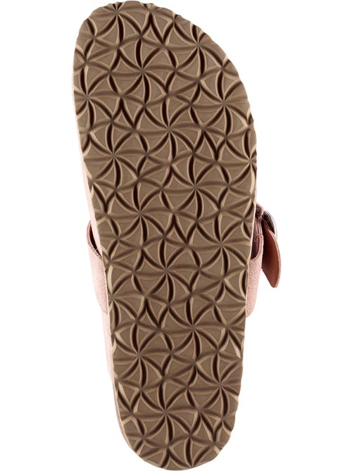 Mules Cuir Tamaris - Kiabi Mules Cuir Tamaris - Kiabi