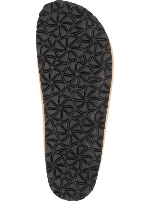 Mules Cuir Tamaris - Kiabi Mules Cuir Tamaris - Kiabi