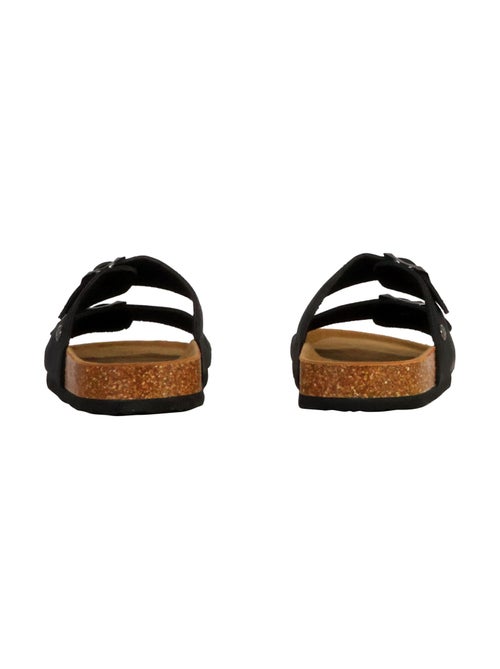 Mules Cuir Terre De Marins Moana - Kiabi