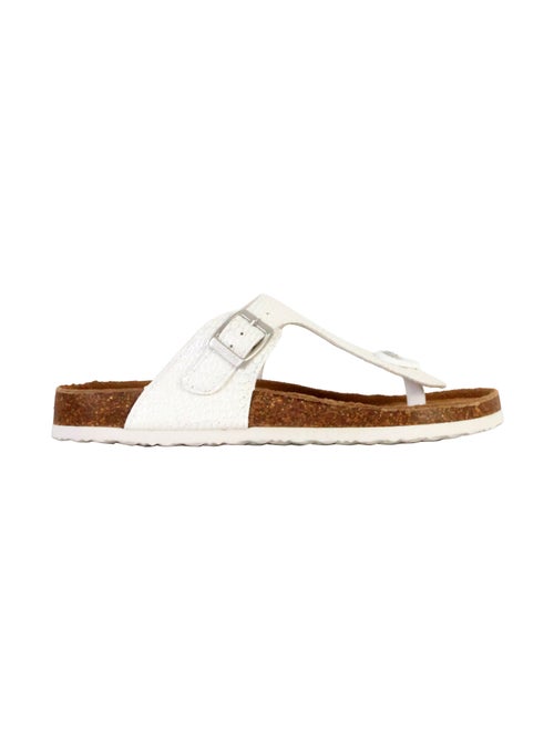 Mules Cuir Terre De Marins Salina - Kiabi