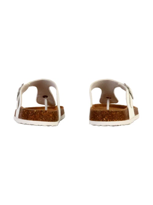 Mules Cuir Terre De Marins Salina - Kiabi
