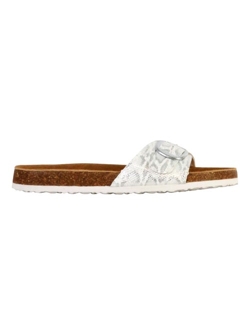 Mules Cuir Terre De Marins Trimiti - Kiabi