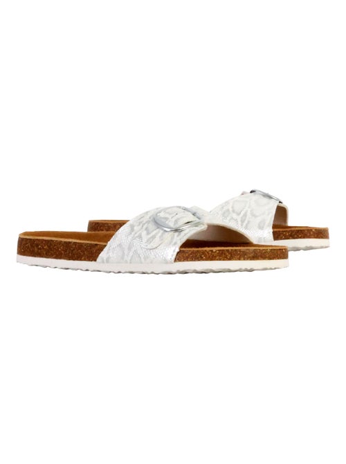 Mules Cuir Terre De Marins Trimiti - Kiabi