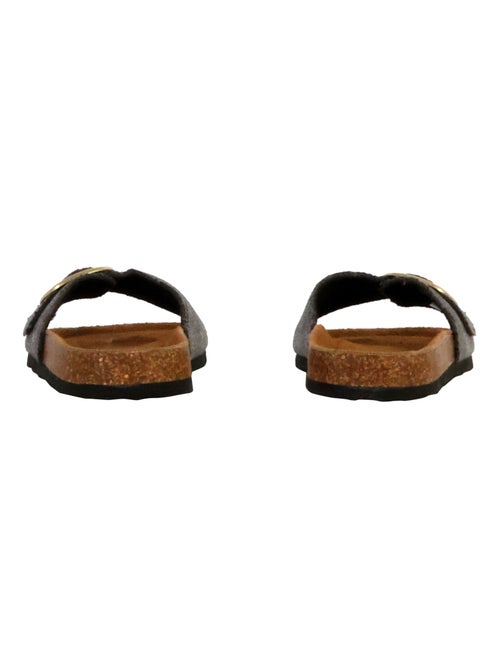 Mules Cuir Terre De Marins Trimiti - Kiabi