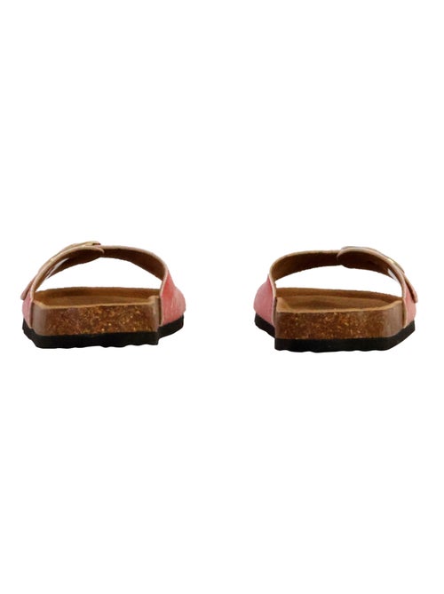 Mules Cuir Terre De Marins Trimiti - Kiabi