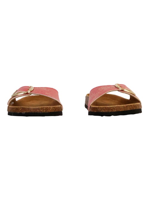Mules Cuir Terre De Marins Trimiti - Kiabi