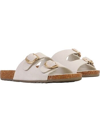 Mules Cuir The Divine Factory Alénoa