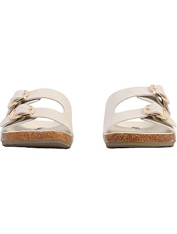 Mules Cuir The Divine Factory Alénoa