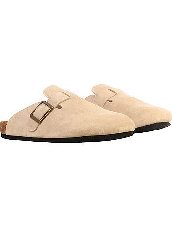 Mules Cuir The Divine Factory Alénoa