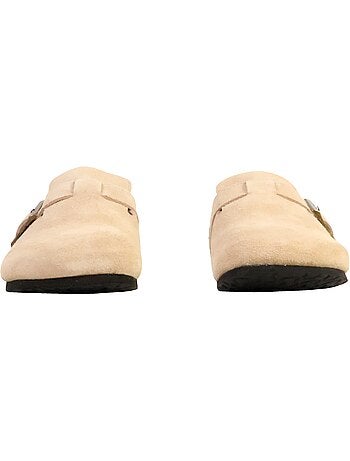 Mules Cuir The Divine Factory Alénoa