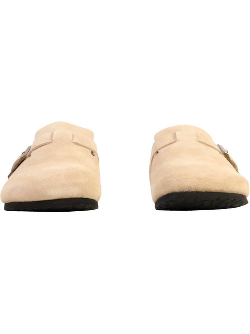 Mules Cuir The Divine Factory Alénoa - Kiabi