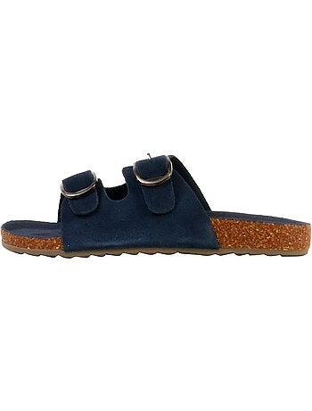 Mules Cuir The Divine Factory Alénoa