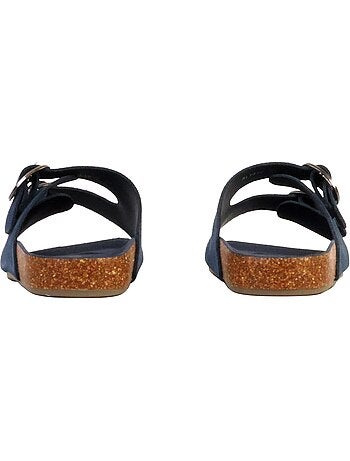 Mules Cuir The Divine Factory Alénoa