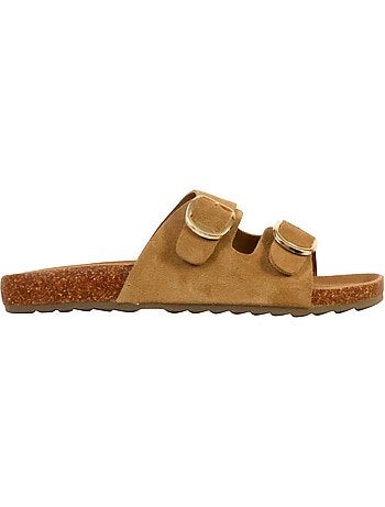 Mules Cuir The Divine Factory Alénoa