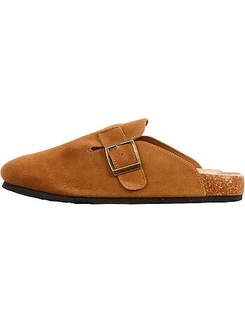 Mules Cuir The Divine Factory Alénoa
