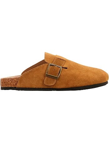 Mules Cuir The Divine Factory Alénoa