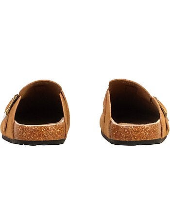 Mules Cuir The Divine Factory Alénoa