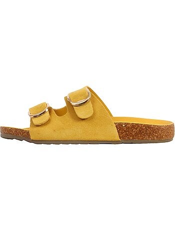 Mules Cuir The Divine Factory Alénoa