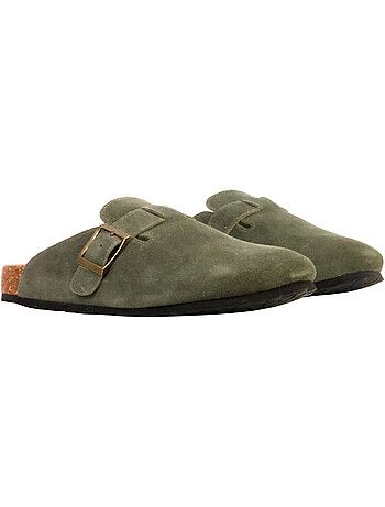 Mules Cuir The Divine Factory Alénoa