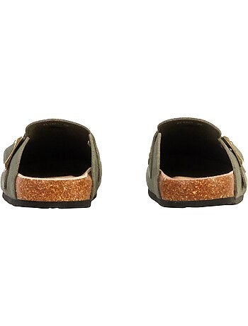 Mules Cuir The Divine Factory Alénoa