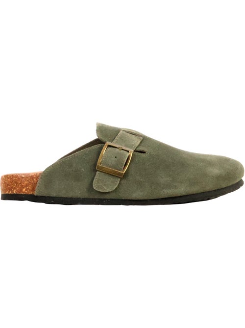 Mules Cuir The Divine Factory Alénoa - Kiabi