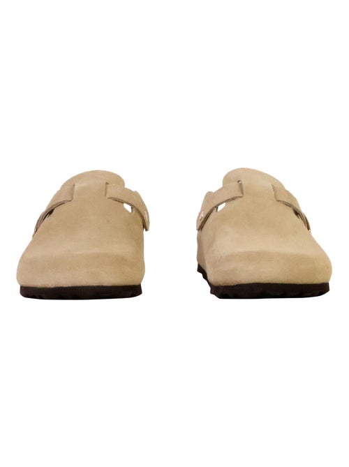 Mules Cuir The Divine Factory Boreal - Kiabi