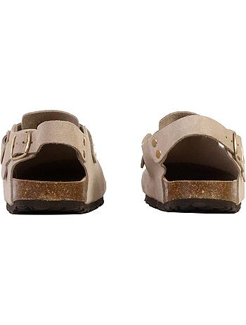 Mules Cuir The Divine Factory Boreal BS