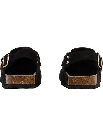 Mules Cuir The Divine Factory Boreal BS