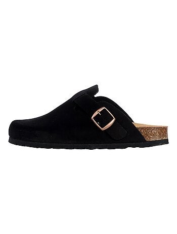 Mules Cuir The Divine Factory Boreal