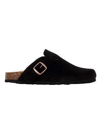 Mules Cuir The Divine Factory Boreal