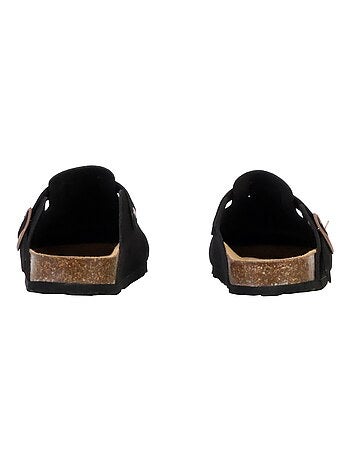 Mules Cuir The Divine Factory Boreal