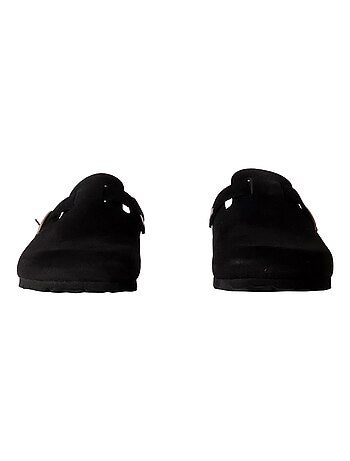 Mules Cuir The Divine Factory Boreal