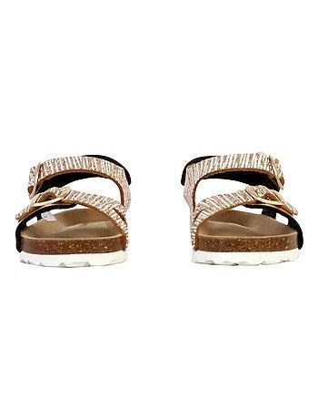 Mules Cuir The Divine Factory