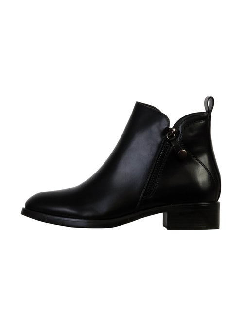 Mules Cuir The Divine Factory Eden - Kiabi