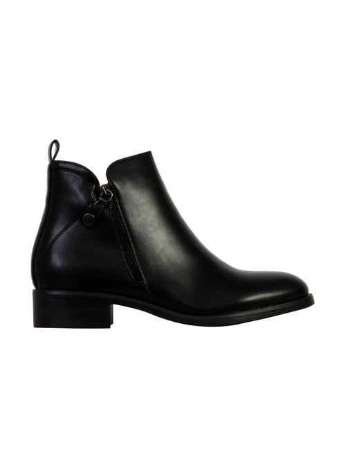 Mules Cuir The Divine Factory Eden - Kiabi