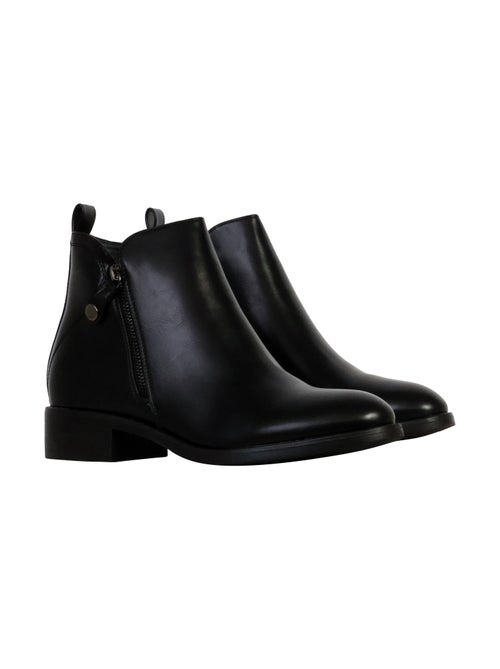 Mules Cuir The Divine Factory Eden - Kiabi