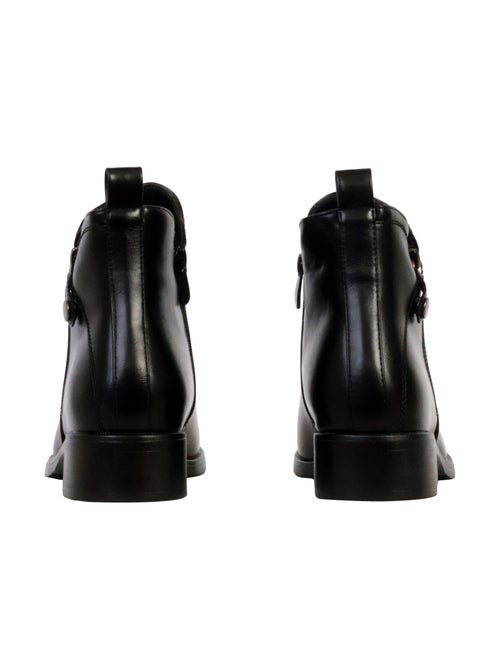 Mules Cuir The Divine Factory Eden - Kiabi