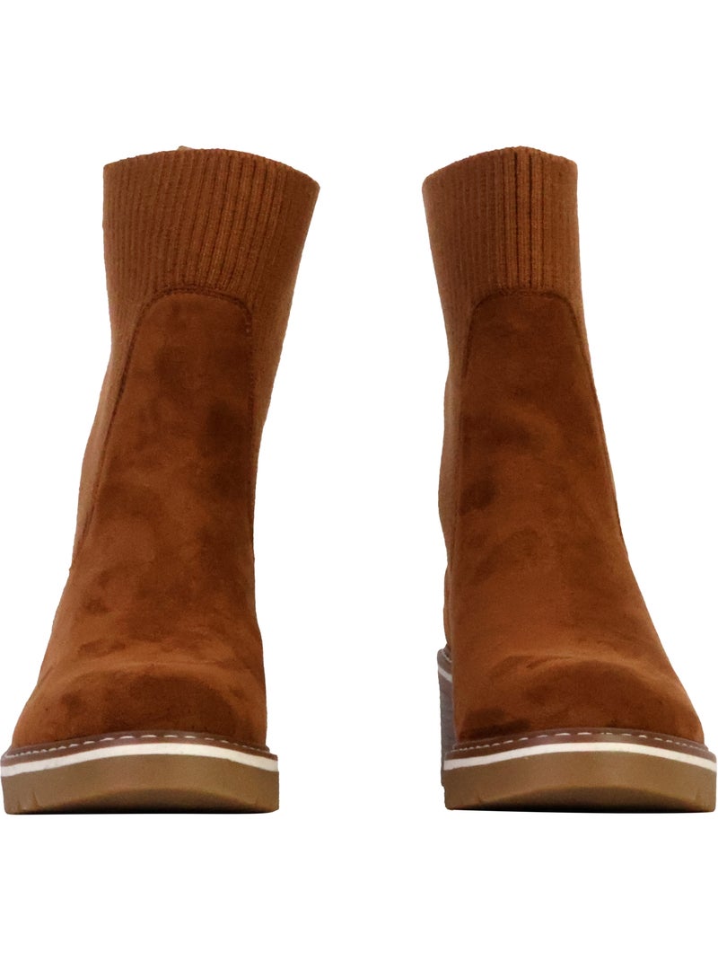 Mules Cuir The Divine Factory Eden Noir - Kiabi