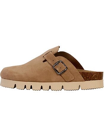 Mules Cuir The Divine Factory Eden