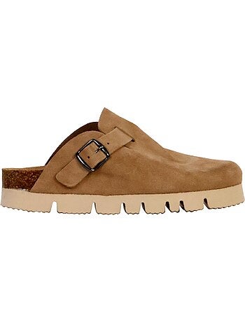 Mules Cuir The Divine Factory Eden