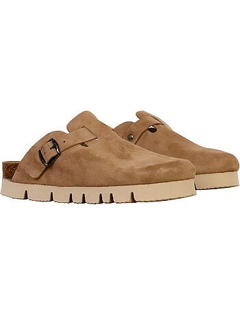 Mules Cuir The Divine Factory Eden
