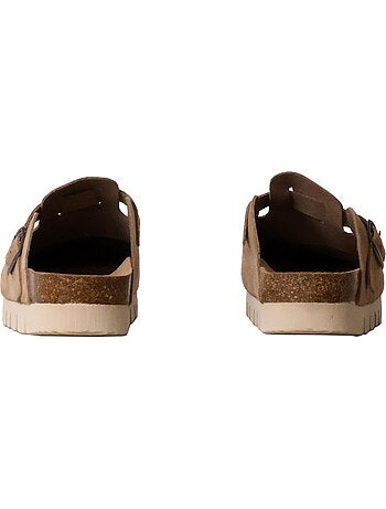Mules Cuir The Divine Factory Eden