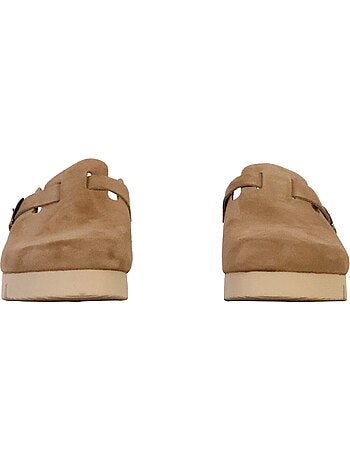 Mules Cuir The Divine Factory Eden