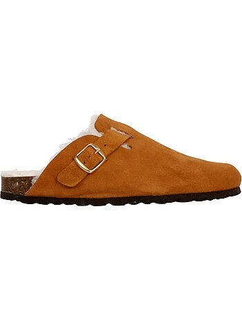 Mules Cuir The Divine Factory Joana