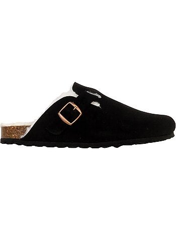 Mules Cuir The Divine Factory Joana