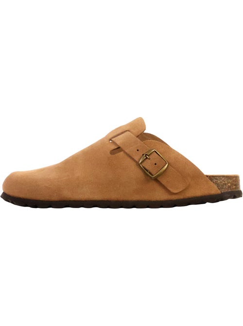 Mules Cuir The Divine Factory Joasis - Kiabi