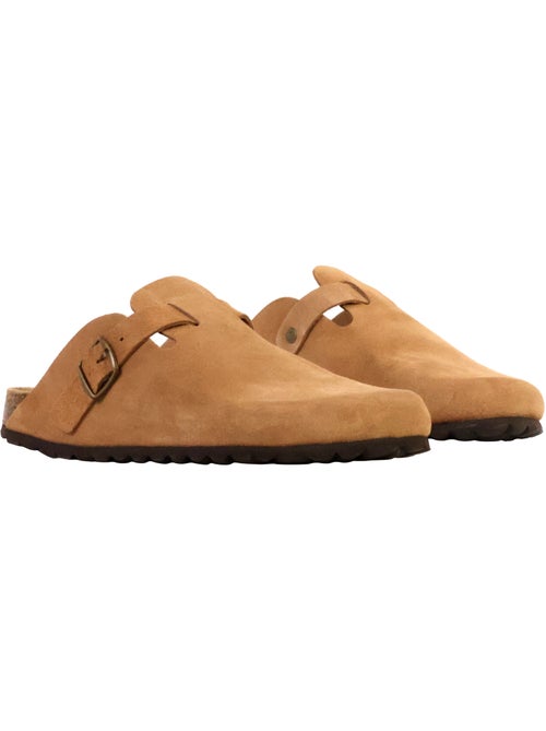Mules Cuir The Divine Factory Joasis - Kiabi