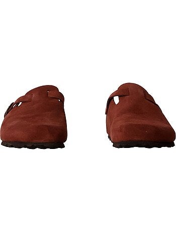 Mules Cuir The Divine Factory Joasis