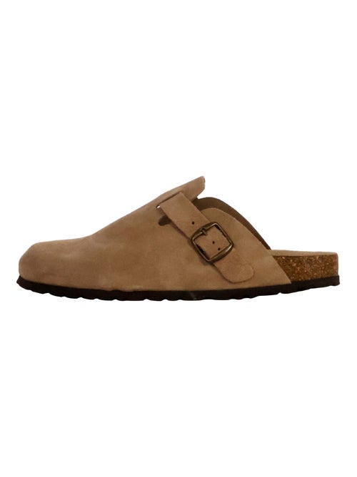 Mules Cuir The Divine Factory Joasis - Kiabi