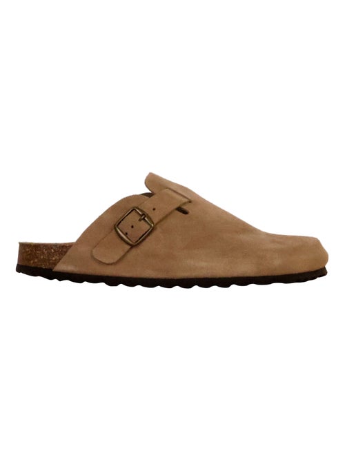 Mules Cuir The Divine Factory Joasis - Kiabi
